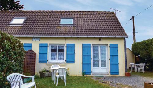 Two-Bedroom Holiday Home
