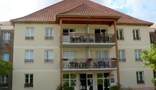 3-Rooms Apartment For 6 People