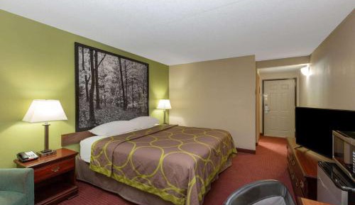 King Room - Mobility Access/Non-Smoking