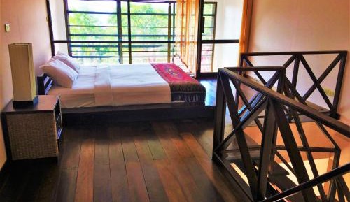 Superior Duplex Room