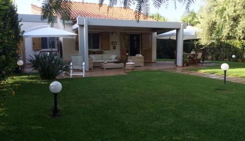 Two-Bedroom Villa