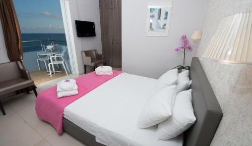 Superior Double or Twin Room with Sea View