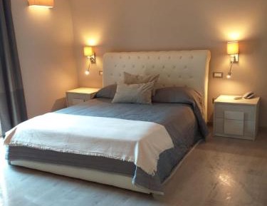 Double or Twin Room with Balcony