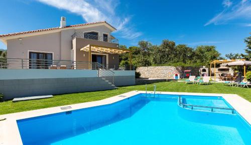 Villa with Private Pool