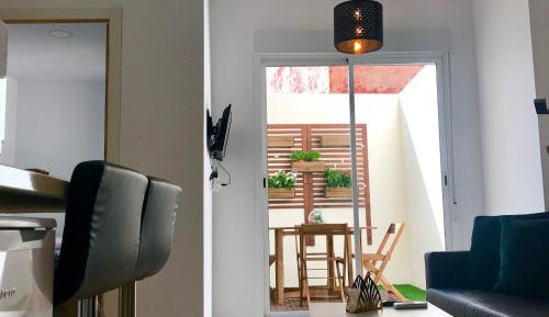 Apartment with Terrace