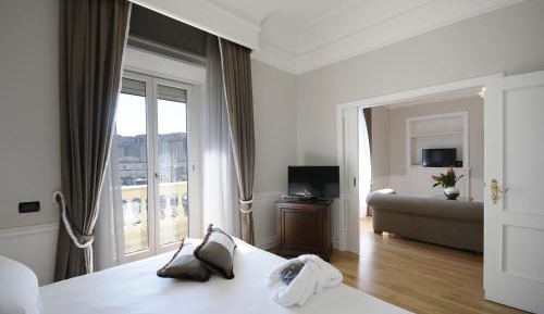 Suite with Sea View