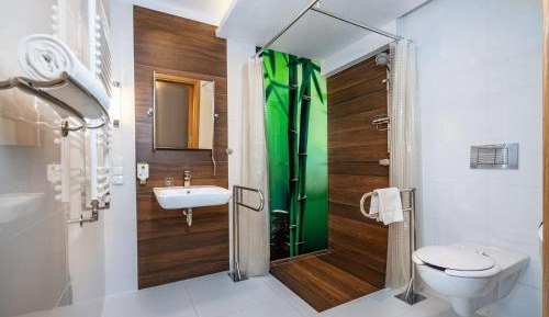 Single Room - Disability Access