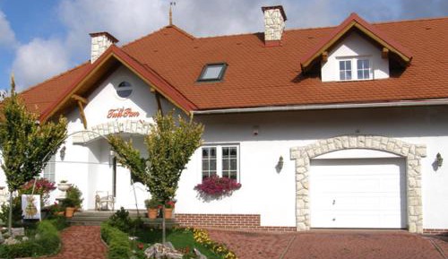 Five-Bedroom House