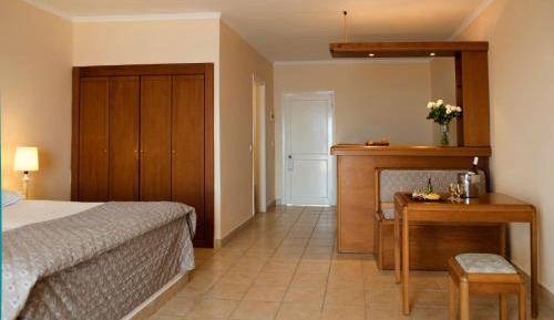 Twin Room with Sea View