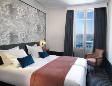 Comfort Double or Twin Room with Lake view