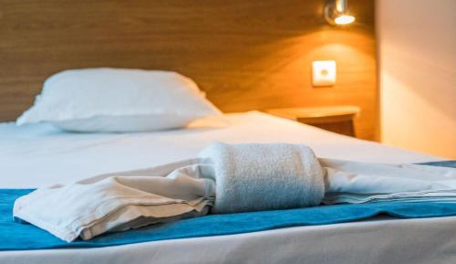 Junior Suite with Balcony