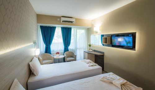 Twin Room with Balcony