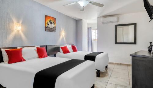 Standard Two Beds 