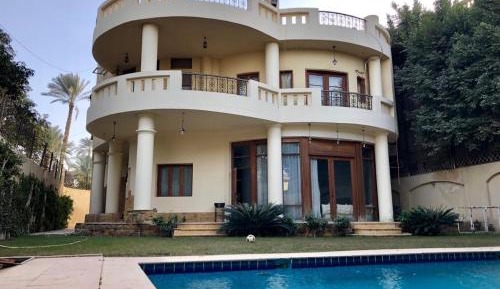 Villa with Private Pool