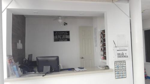 Standard Double Room with Two Double Beds