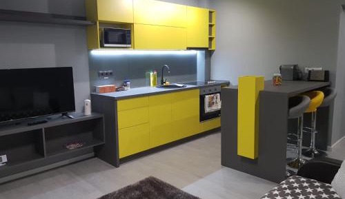 Two-Bedroom Apartment