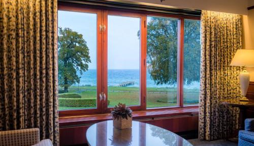 Double Room with Sea View