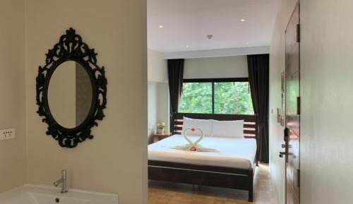 Triple Room with Bathroom