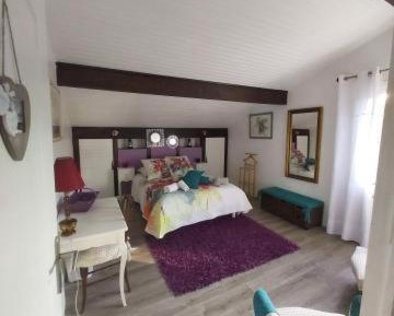 Triple Room with Garden View