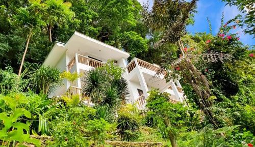 Superior Deluxe Room with View Deck