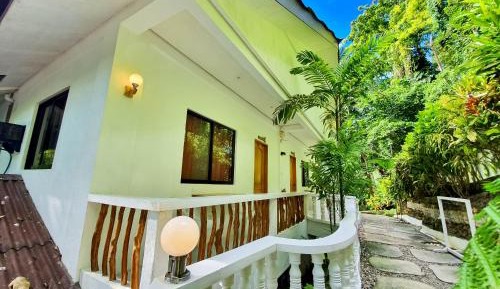 Superior Room with Garden View