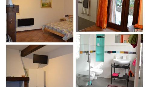 Double Room with Private Bathroom