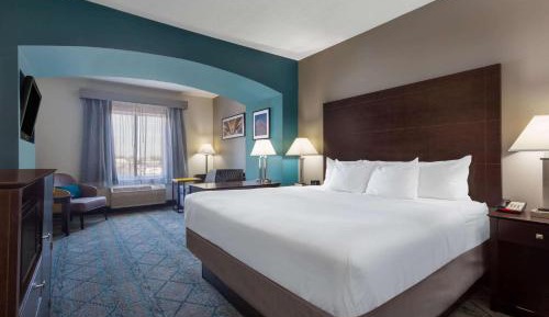 Executive King Room