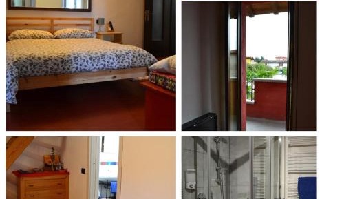 Double Room with Balcony