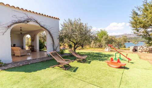 Villa with Sea View