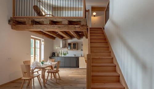 Two-Bedroom Superior Apartment