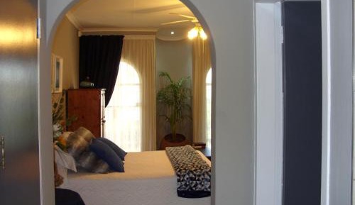 Deluxe Double Room with Bath
