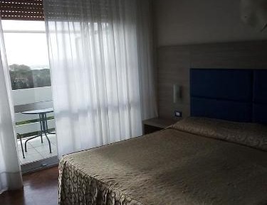 Double or Twin Room with Park View