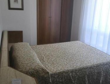 Single Room with Park View