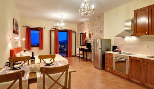 Studio with Sea View (2 Adults)