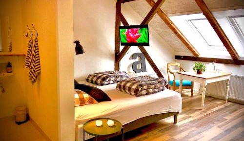 Double Room with Private Bathroom