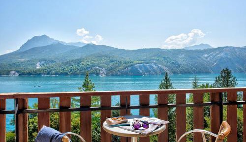 Single Room with Lake View