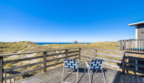 Four bedroom holiday home 