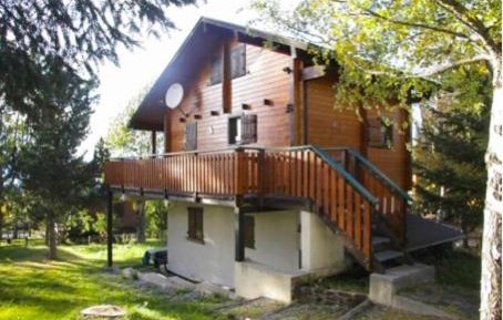 Three-Bedroom Chalet