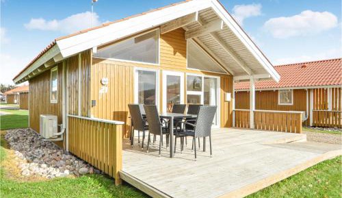 Two-Bedroom Holiday Home