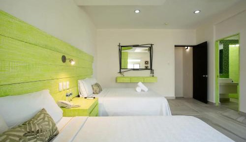 Standard Double Suite