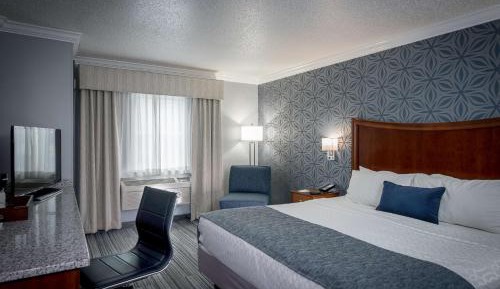 King Room - Non-Smoking