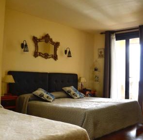 Double Room with Extra Bed