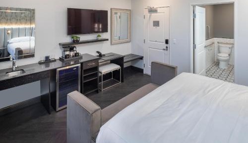 King Room - Disability Access