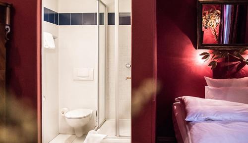 Deluxe Single Room