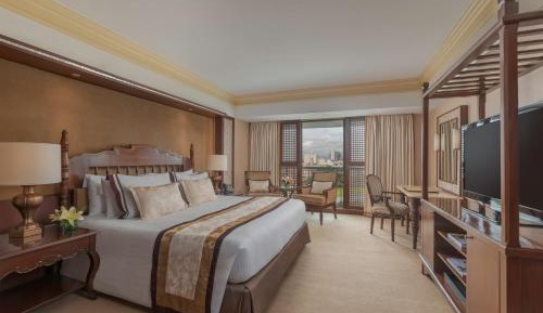 Tower Deluxe Room
