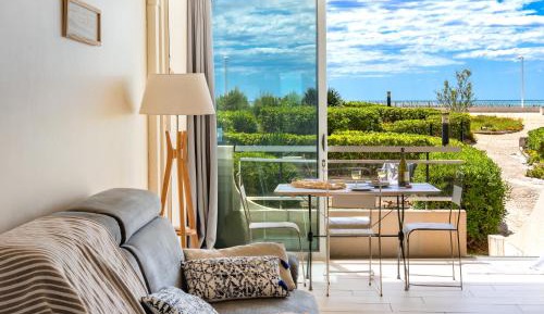 Cabin Studio with Sea View