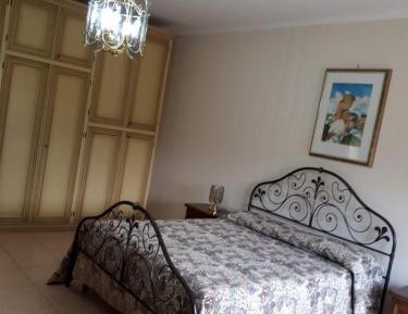 Double or Twin Room with Mountain View