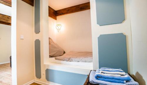 Deluxe Two-Bedroom Apartment