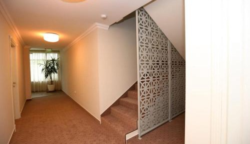 Family Room with Balcony