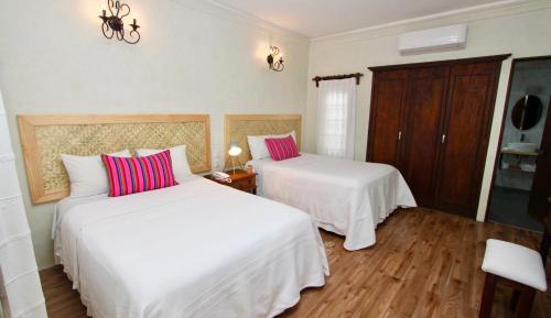 Double Room with Two Double Beds